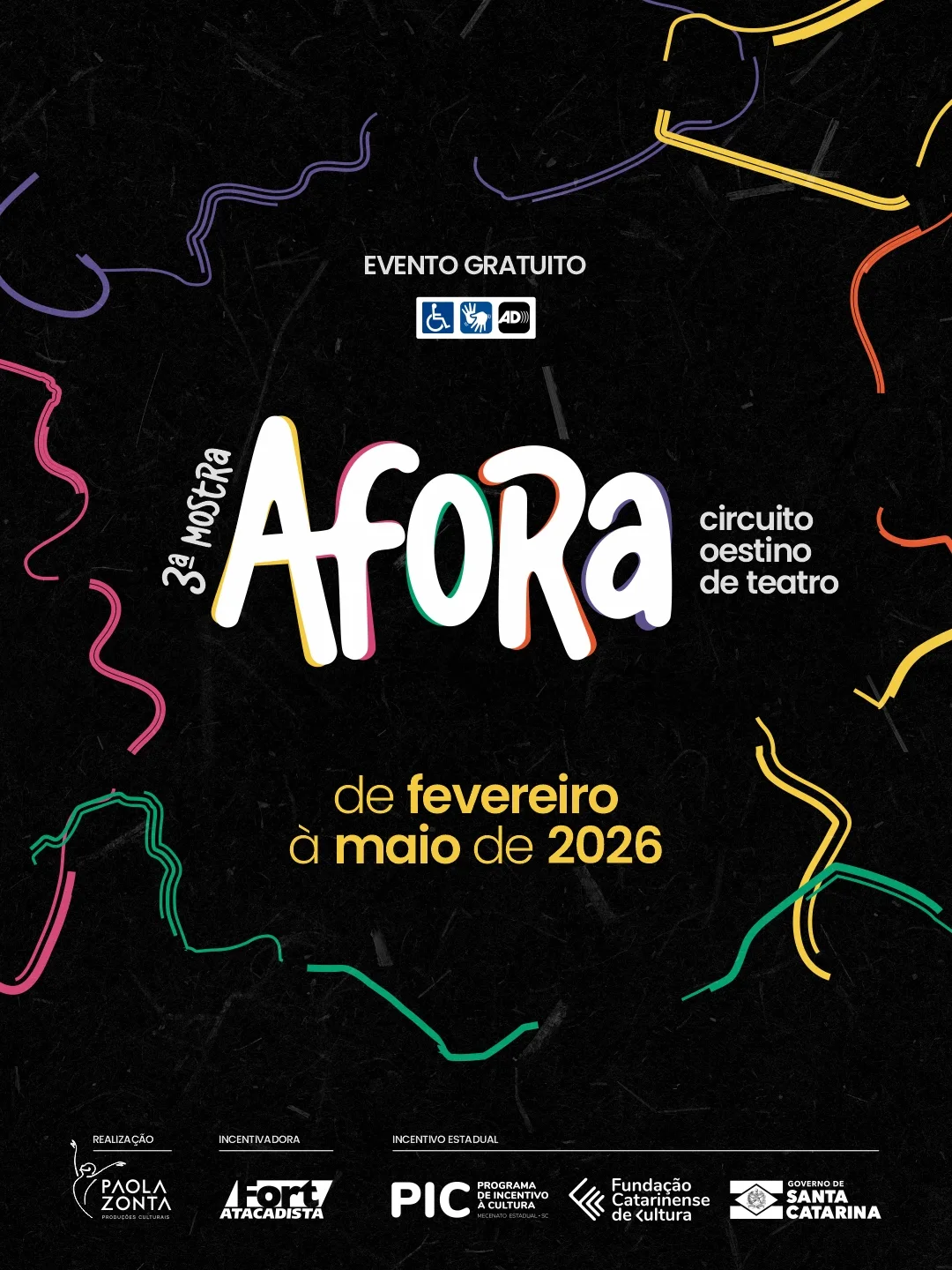 3ª Mostra Afora