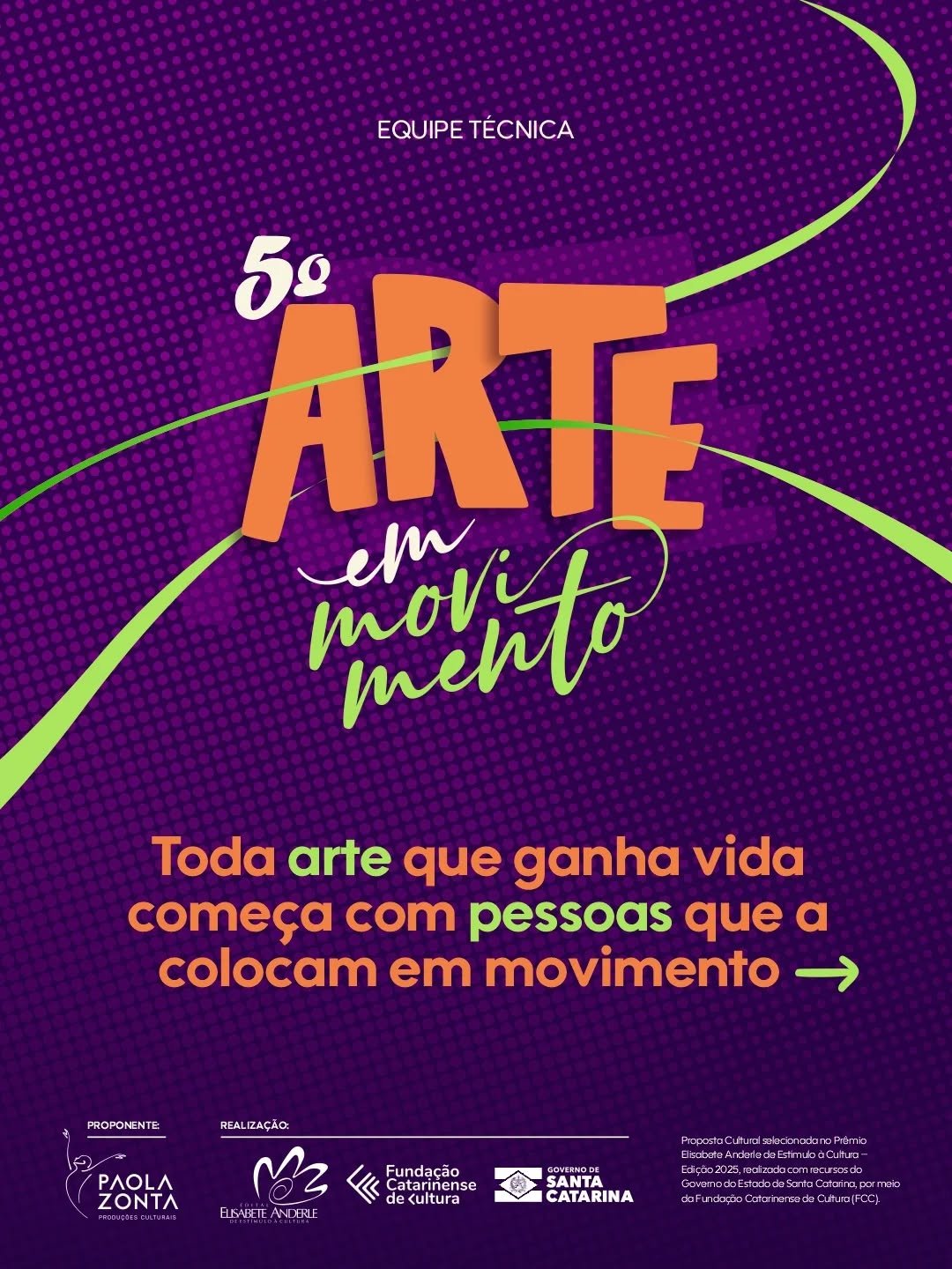 5º Arte em Movimento